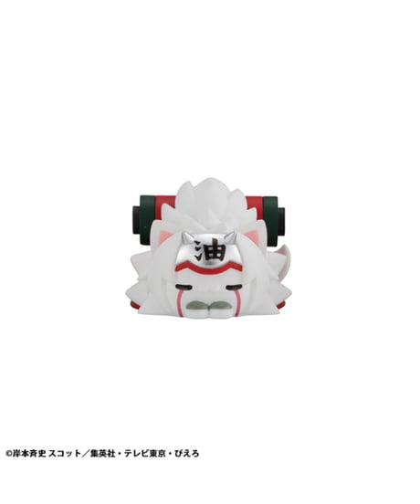 【予約】【送料無料】MEGA CAT PROJECT NARUTO-ナルト- 疾風伝 ニャルト！ 師弟・絆編【再販】　8個入り1BOX　［メガハウス］