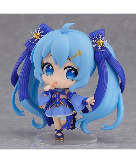 【予約】ブラインドボックスシリーズ 雪ミクオールスターズ フィギュアコレクション Vol.2  1BOX8個入り　(フィギュア)　［グッドスマイルカンパニー］