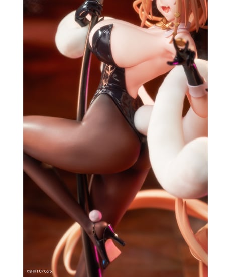 【予約】勝利の女神：NIKKE ルピー：ラグジュアリーラビット 1/10 完成品フィギュア　［Hobby sakura］