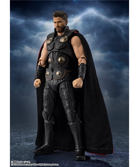 【予約】【送料無料】S.H.Figuarts ソー (アベンジャーズ／ドゥームズデイ)　［バンダイ］【12月発売予定】