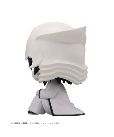 【予約】【送料無料】るかっぷ TVアニメ『BLEACH』 ウルキオラ・シファー　[メガハウス]