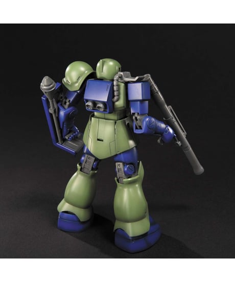 【入荷待ち】HGUC 1/144 ザクI（旧ザク）　機動戦士ガンダム　プラモデル　［バンダイ］