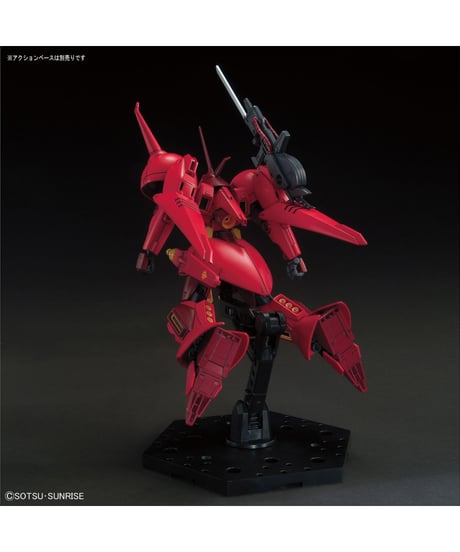 【入荷待ち】HGUC 1/144 R・ジャジャ　機動戦士ガンダムZZ　プラモデル　［バンダイ］