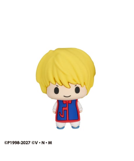 【予約】ちょこりんコレクション HUNTER×HUNTER 　6個入り1BOX　［メガハウス］