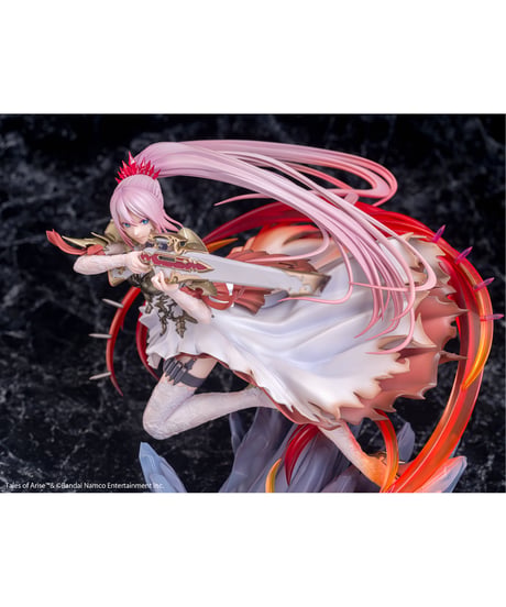 【予約】「テイルズ オブ アライズ」 シオン 1/7 完成品フィギュア　［あみあみ］