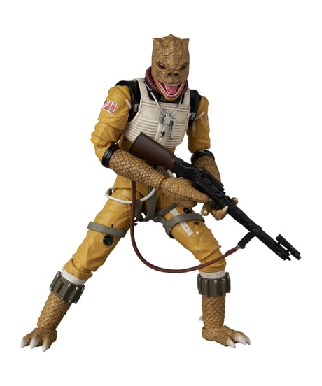 【予約】【送料無料】マフェックス No.326 MAFEX BOSSK(TM)　アクションフィギュア完成品　［メディコム・トイ］