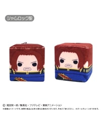 【予約】ONE PIECE　しかくいマスコット Vol.8 シャムロック聖　[タピオカ]