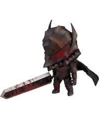 【予約】ねんどろいど ガッツ 狂戦士の甲冑Ver. BLOOD EDITION　塗装済み可動フィギュア　TVアニメ「ベルセルク」　［グッドスマイルカンパニー］
