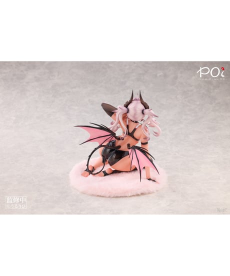 【予約】レヴィアさん サキュバス学園水泳部 1/6 完成品フィギュア 通常版　[Poi²HUB （元POi²ANIME）]