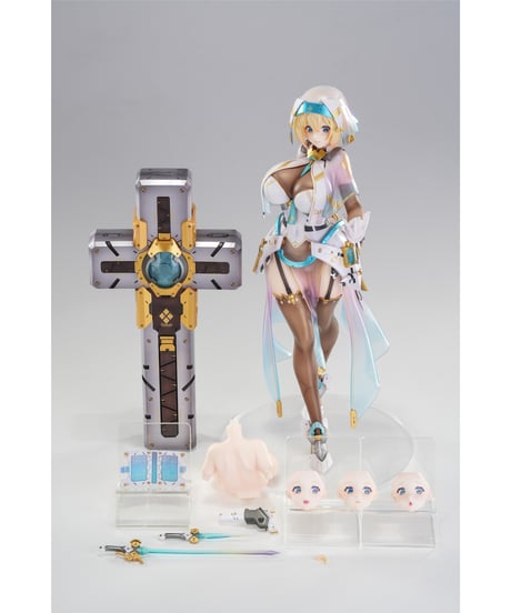 【予約】ソフィア・F・シャーリング シスターVer. ブライトエディション 1/6 完成品フィギュア　［MAGI ARTS］