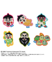 【予約】【送料無料】ぬいピン おぼっちゃまくん（BOX）　6個入り1BOX　［バンダイナムコヌイ］