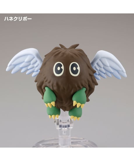 【予約】アニメ「遊☆戯☆王」シリーズ 立体モンスターコレクション 第1弾　6個入り1BOX　［海洋堂］