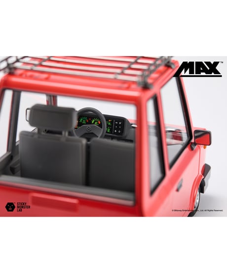 【予約】SML VEHICLE 「MMC MAX」　［BLITZWAY JAPAN］