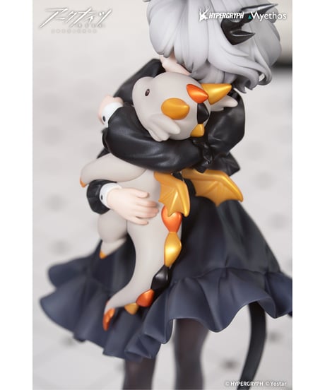 【予約】 ロドス・キッズシリーズ タルラ　アークナイツ　ノンスケールフィギュア　[Myethos]