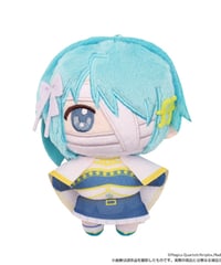 【予約】魔法少女まどか☆マギカ ぬいパル（ぬいぐるみマスコット）／美樹さやか（ワルプルギスの廻天ver.）　[ムービック]