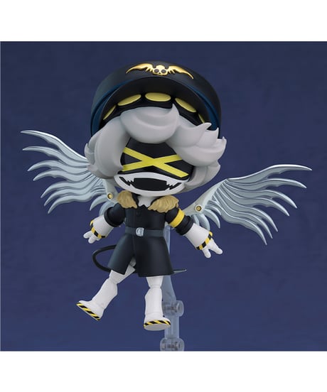 【予約】ねんどろいど N　塗装済み可動フィギュア　Murder Drones　［グッドスマイルカンパニー］