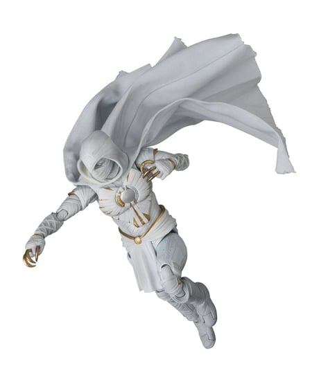 【予約】マフェックス No.322 MAFEX MOON KNIGHT　［メディコム・トイ］