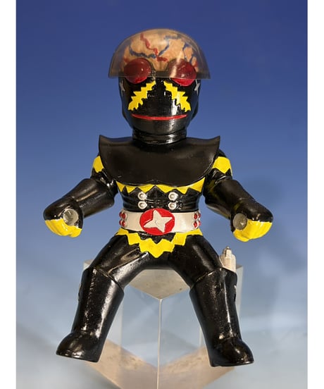 【予約】EX三輪車人造人間ハカイダーBタイプ (完成品)　[ArtStorm(アートストーム)、プレックス]