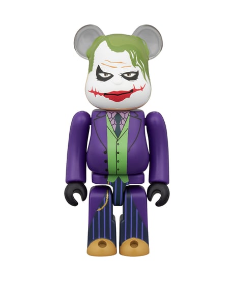 【予約】BE@RBRICK CHASE BATMAN THE DARK KNIGHT TRILOGY　12個入り1BOX　［メディコム・トイ］