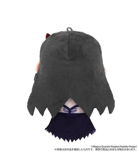 【予約】魔法少女まどか☆マギカ ぬいパル（ぬいぐるみマスコット）／アルティメットまどか／悪魔ほむら　全2種　[ムービック]