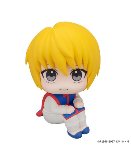 【予約】【送料無料】るかっぷ HUNTER×HUNTER クラピカ　［メガハウス］