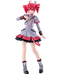 【予約】POP UP PARADE 重音テト Synthesizer V AI Ver. L size　塗装済み完成品　［グッドスマイルカンパニー］