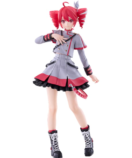 【予約】POP UP PARADE 重音テト Synthesizer V AI Ver. L size　塗装済み完成品　［グッドスマイルカンパニー］