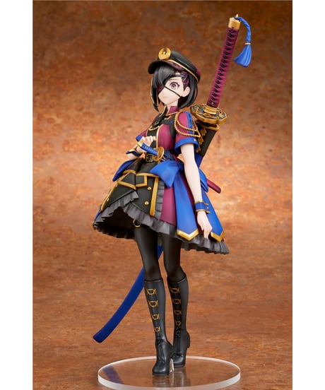 【予約】Fate/Grand Order　アヴェンジャー／謎の蘭丸X　1/7スケール　PVC製塗装済み完成品　［キューズQ］