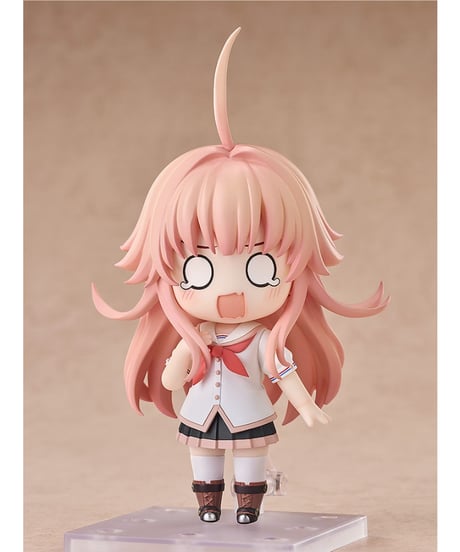 【予約】ねんどろいど 渡会ヒナミ 　塗装済み可動フィギュア　ぬきたし THE ANIMATION　［グッドスマイルアーツ上海］