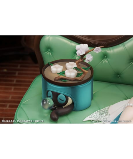 【予約】ルアン・メェイ 1/7フィギュア 紙上に咲く雪梅Ver.　崩壊：スターレイル　[Myethos]