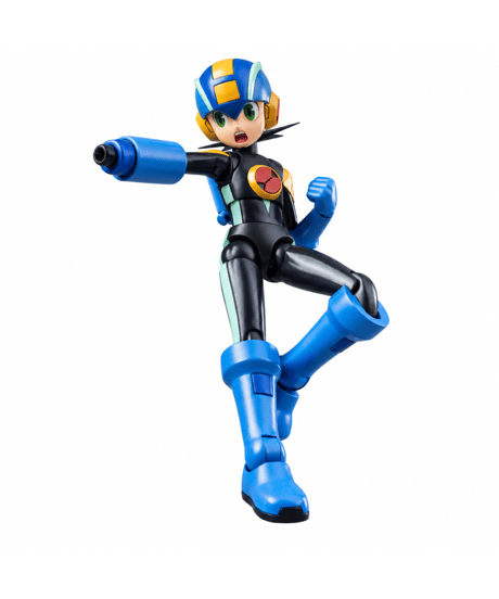 【予約】 ロックマンエグゼ アクションフィギュア ロックマン.EXE　［ハイヤトイズ］