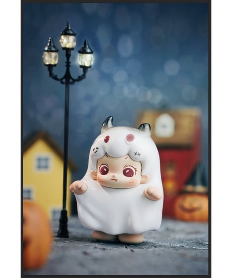 【予約】【送料無料】BOPTOYS「おとぎ話の町」 ブラインドボックス　10個入り1BOX　［BOPTOYS（ボップトイズ）］