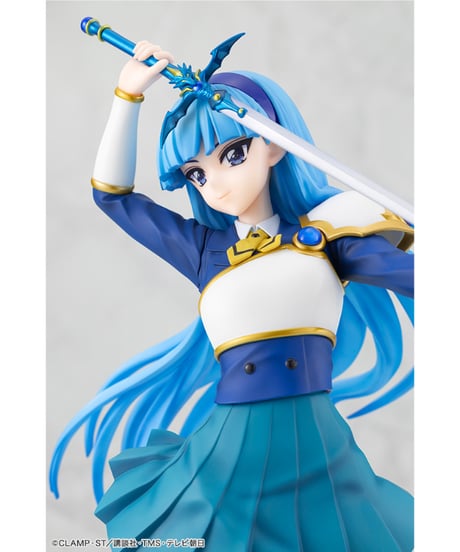 【予約】龍咲 海　魔法騎士レイアース　1/7　PVC塗装済み完成品　［コトブキヤ］