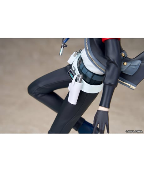 【予約】LIMEPIEシリーズ ペルソナ3 リロード 主人公　1/8スケール　塗装済み完成品　［APEX-TOYS］