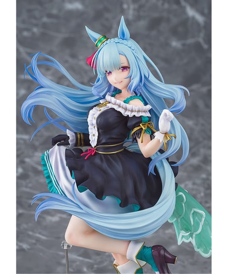 【予約】ファット・カンパニー　1/7スケール　塗装済み完成品　ウマ娘 シンデレラグレイ　［ファット・カンパニー］