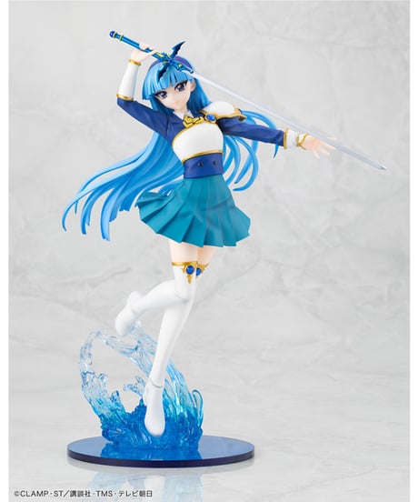 【予約】龍咲 海　魔法騎士レイアース　1/7　PVC塗装済み完成品　［コトブキヤ］