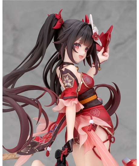 【予約】花火　崩壊：スターレイル　1/7スケール　PVC&ABS製塗装済完成品　[アルター]