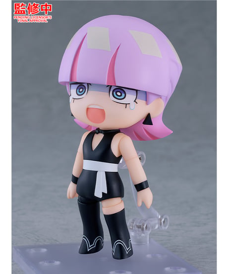 【予約】ねんどろいど ポリウレタン 塗装済み可動フィギュア　New PANTY & STOCKING with GARTERBELT　［グッドスマイルカンパニー］