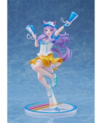 【予約】メジロマックイーン [かっとばせー！ですわ！？]Ver. 1/7スケールフィギュア『ウマ娘 プリティーダービー』［クレーネル］