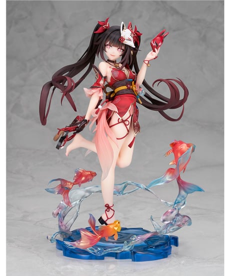 【予約】花火　崩壊：スターレイル　1/7スケール　PVC&ABS製塗装済完成品　[アルター]