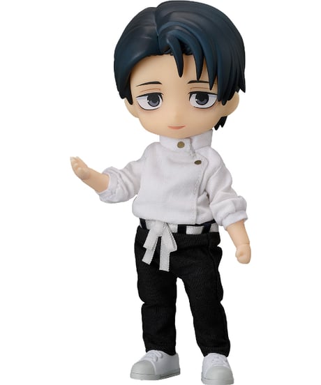 【予約】ねんどろいどどーる 乙骨憂太 死滅回游Ver.  塗装済み可動フィギュア　TVアニメ『呪術廻戦』　［グッドスマイルカンパニー］
