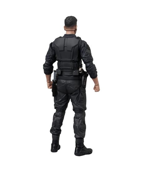 【予約】【送料無料】マフェックス No.337 MAFEX PUNISHER （DAREDEVIL: BORN AGAIN）　［メディコム・トイ］