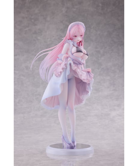 【予約】メイドお姉さん シンシア 異色Ver. Illustrated by ゆきみや湯気 1/6 完成品フィギュア 　[Otherwhere]