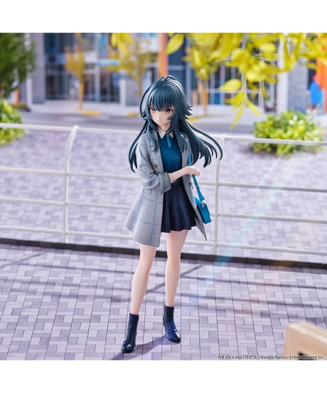 【予約】『学園アイドルマスター』月村手毬 1/6スケール完成品フィギュア　[ユニオンクリエイティブ]