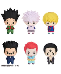 【予約】ちょこりんコレクション HUNTER×HUNTER 　6個入り1BOX　［メガハウス］