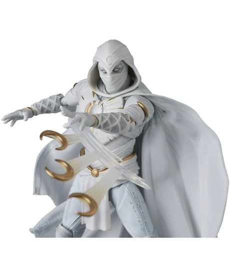 【予約】マフェックス No.322 MAFEX MOON KNIGHT　［メディコム・トイ］