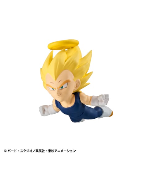 【予約】とびマス ドラゴンボールvol.3　6個入り1BOX　彩色済みフィギュア　［メガハウス］