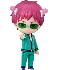 【予約】ねんどろいど 斉木楠雄　塗装済み可動フィギュア　斉木楠雄のΨ難　［グッドスマイルカンパニー］