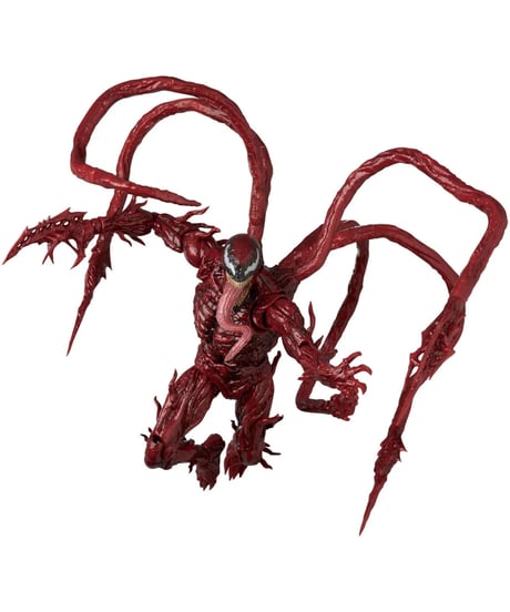 【予約】マフェックス No.323 MAFEX CARNAGE （Venom: Let There Be Carnage）　［メディコム・トイ］