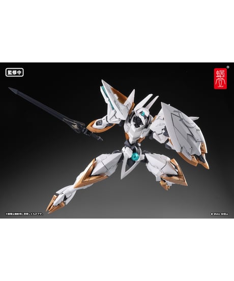 【予約】SHELLWORKS ARKFRAME A-07 アヌビス 1/48 プラキット　[蝸之殼Snail Shell]